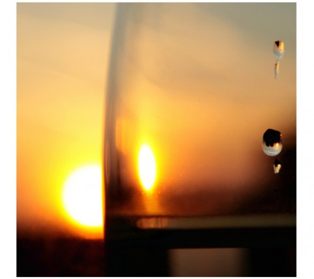 Kusok mesta v kvapke..